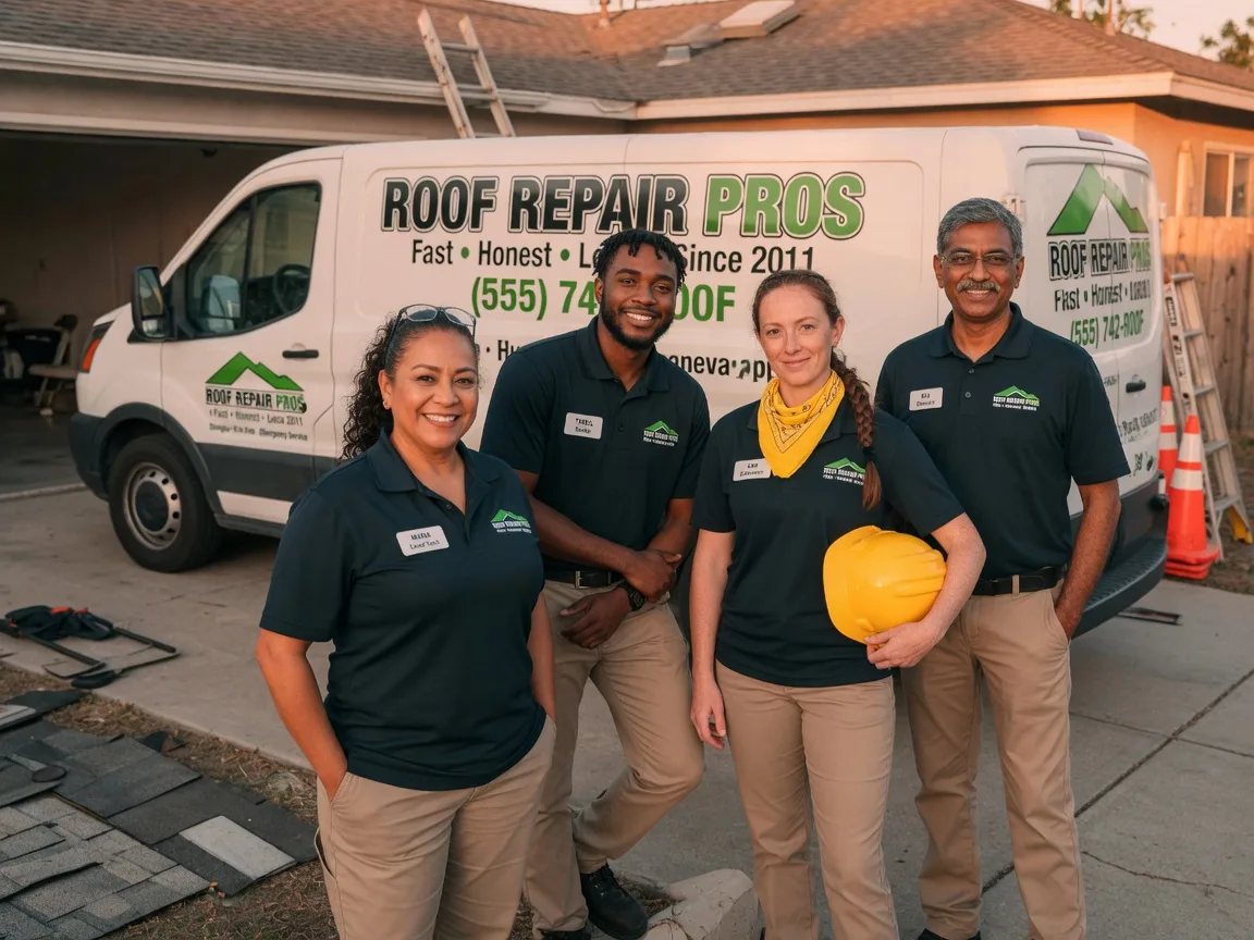 Roof Repair company in Lucerne, IN