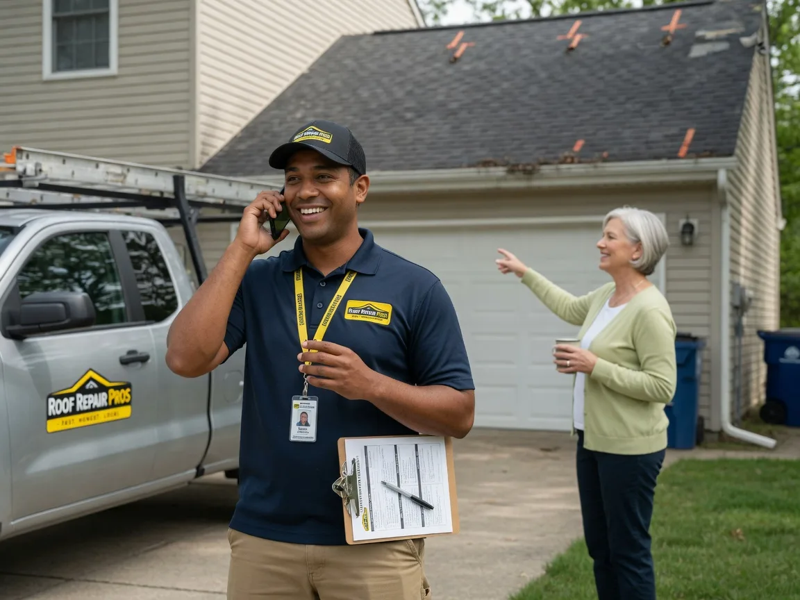 Roof Repair Lucerne, IN FAQs
